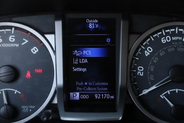 used 2019 Toyota Tacoma car, priced at $27,997