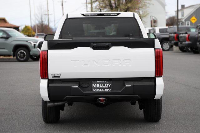 new 2025 Toyota Tundra car, priced at $48,851