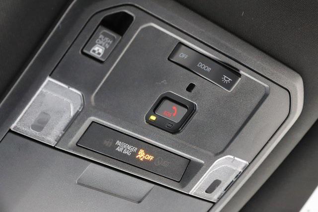 new 2025 Toyota Tundra car, priced at $48,851
