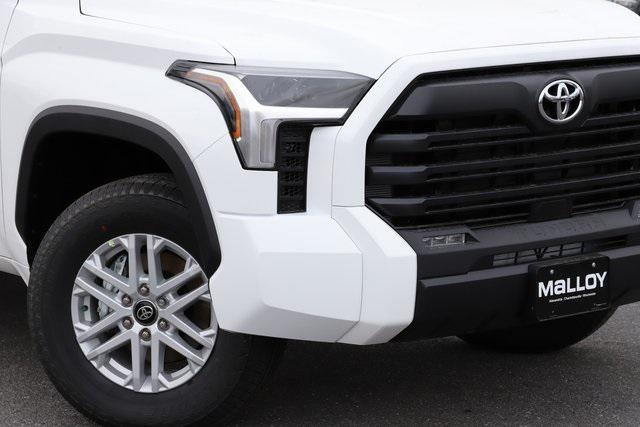 new 2025 Toyota Tundra car, priced at $48,851