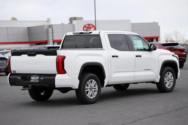new 2025 Toyota Tundra car, priced at $48,851
