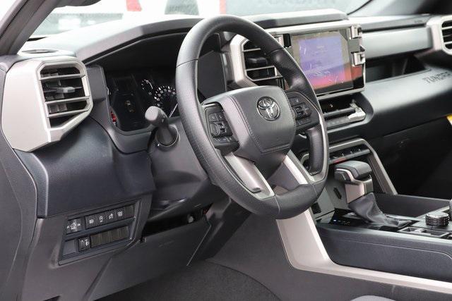 new 2025 Toyota Tundra car, priced at $48,851