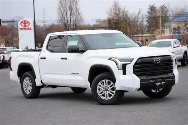 new 2025 Toyota Tundra car, priced at $48,851