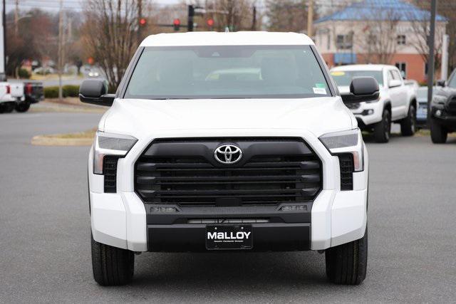 new 2025 Toyota Tundra car, priced at $48,851