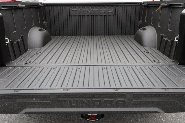 new 2025 Toyota Tundra car, priced at $48,851