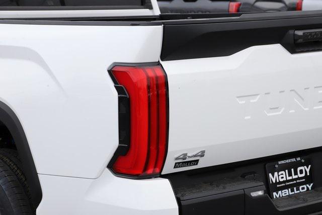 new 2025 Toyota Tundra car, priced at $48,851