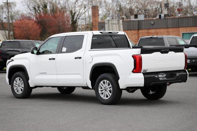 new 2025 Toyota Tundra car, priced at $48,851