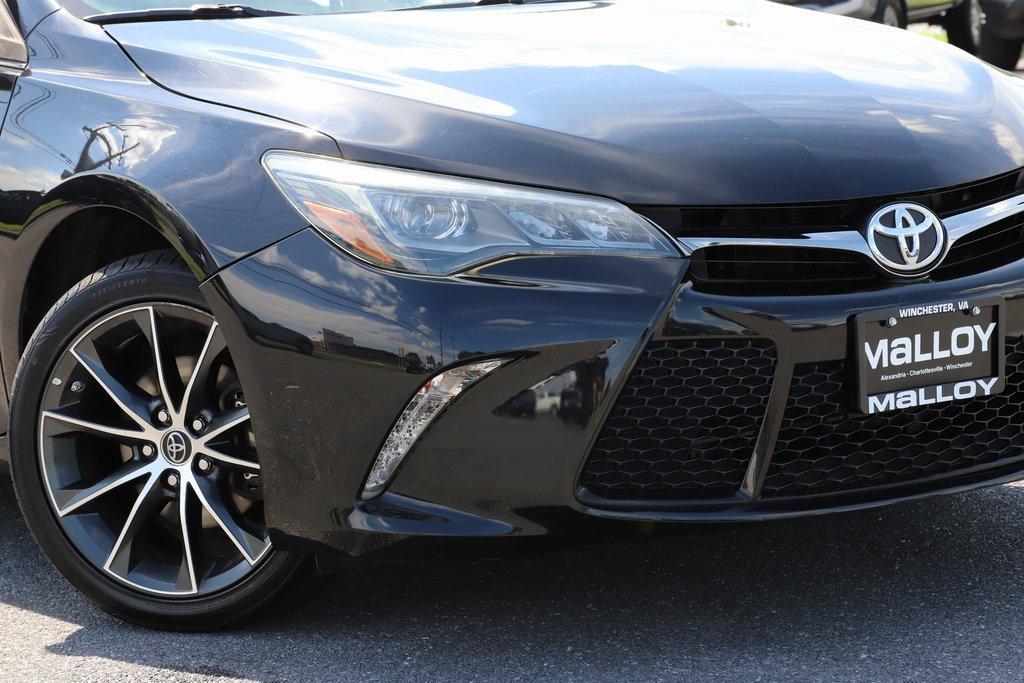 used 2015 Toyota Camry car, priced at $13,997