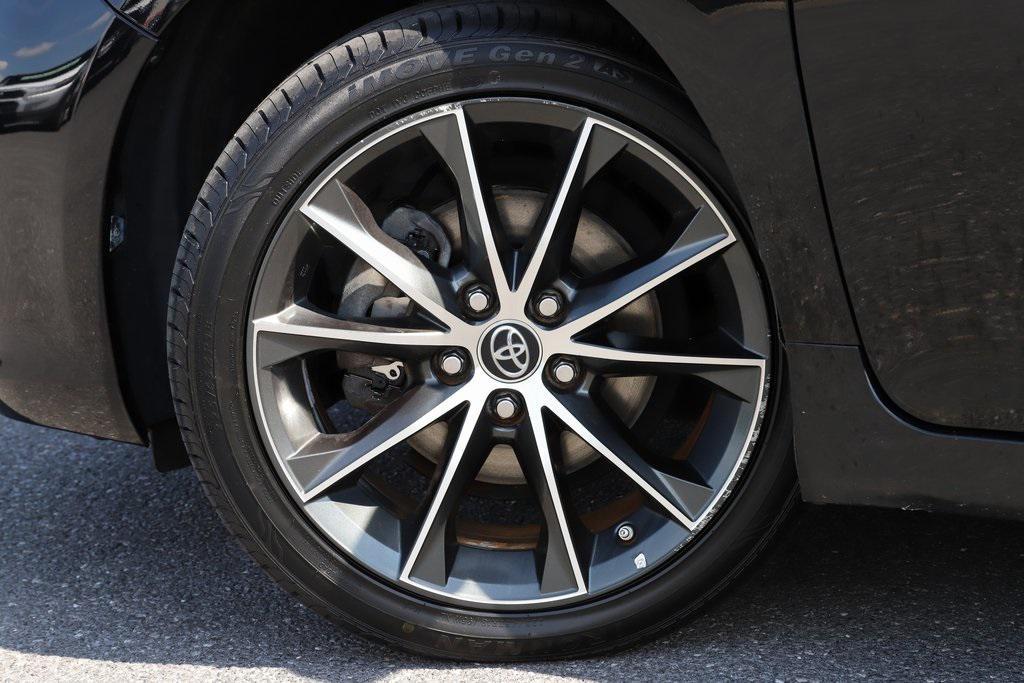 used 2015 Toyota Camry car, priced at $13,997