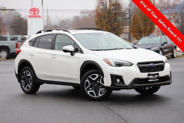 used 2019 Subaru Crosstrek car, priced at $25,417