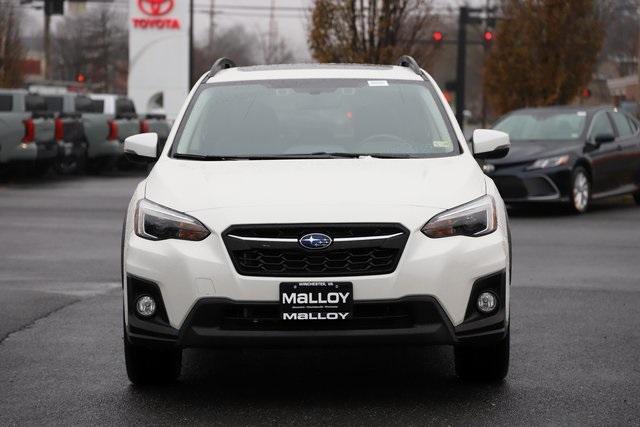 used 2019 Subaru Crosstrek car, priced at $25,417