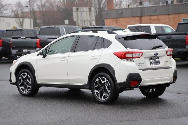 used 2019 Subaru Crosstrek car, priced at $25,417