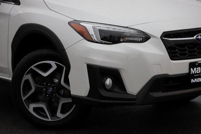 used 2019 Subaru Crosstrek car, priced at $25,417