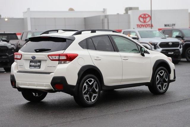 used 2019 Subaru Crosstrek car, priced at $25,417