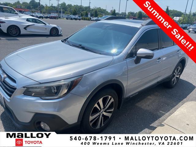 used 2019 Subaru Outback car, priced at $21,697