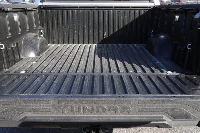 used 2024 Toyota Tundra Hybrid car, priced at $57,867