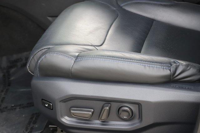 used 2024 Toyota Tundra Hybrid car, priced at $57,867