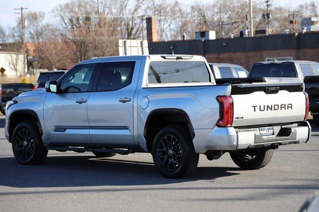 used 2024 Toyota Tundra Hybrid car, priced at $58,997