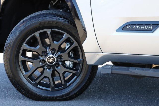 used 2024 Toyota Tundra Hybrid car, priced at $58,997