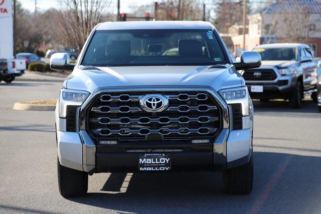 used 2024 Toyota Tundra Hybrid car, priced at $58,997