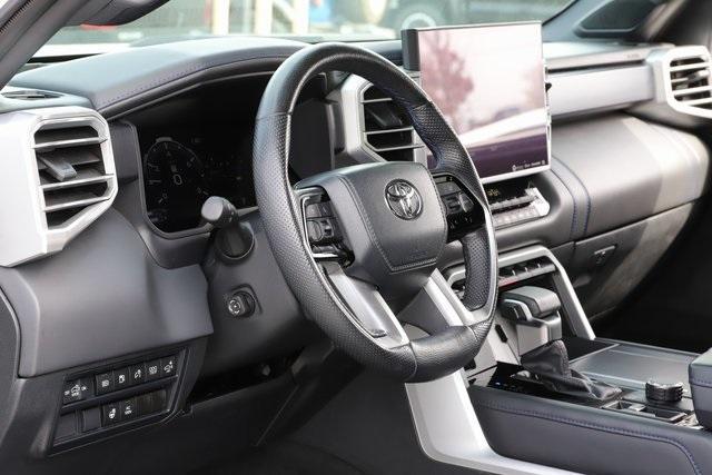 used 2024 Toyota Tundra Hybrid car, priced at $57,867