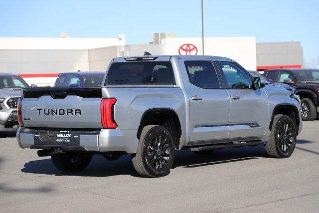 used 2024 Toyota Tundra Hybrid car, priced at $58,997