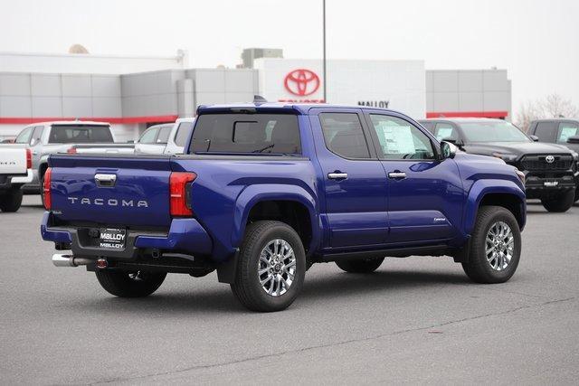 new 2024 Toyota Tacoma car, priced at $53,707