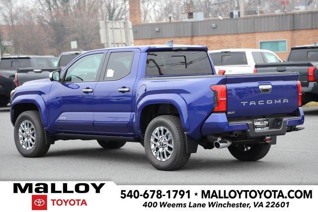 new 2024 Toyota Tacoma car, priced at $53,707