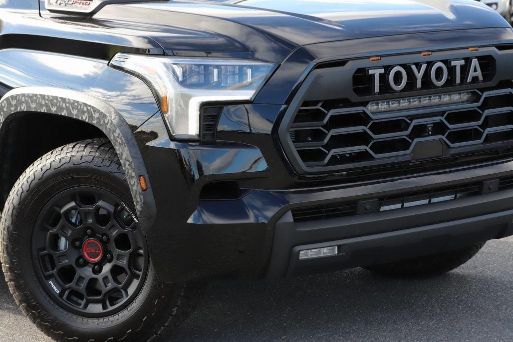 used 2025 Toyota Sequoia car, priced at $77,397