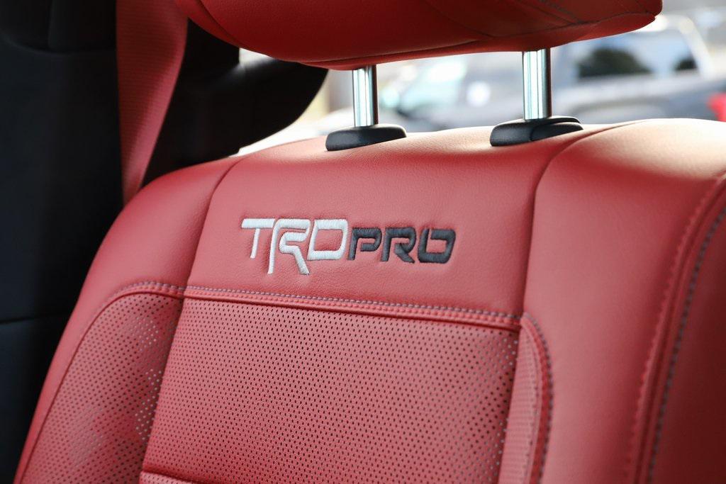 used 2025 Toyota Sequoia car, priced at $77,397