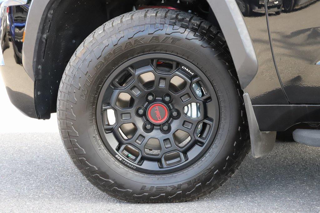 used 2025 Toyota Sequoia car, priced at $77,397