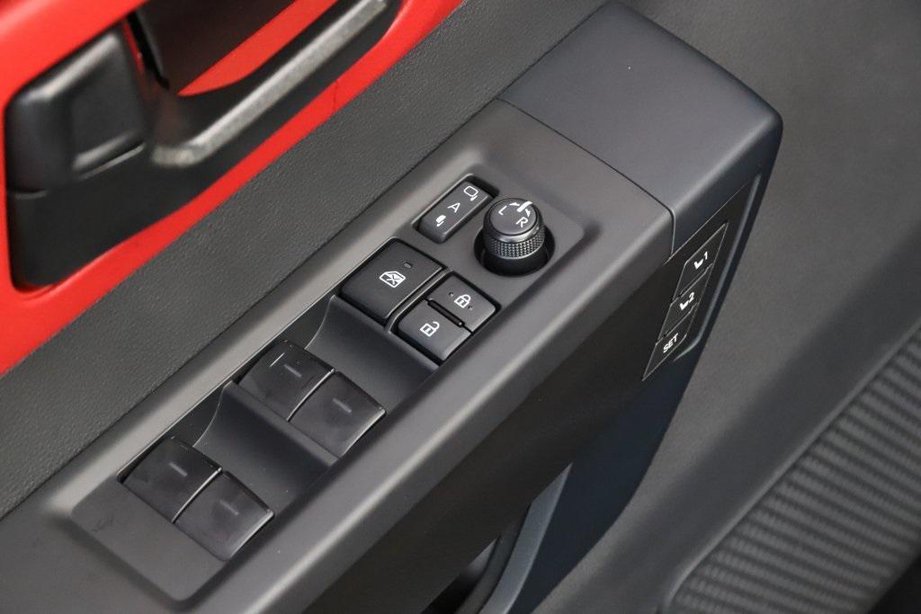 used 2025 Toyota Sequoia car, priced at $77,397