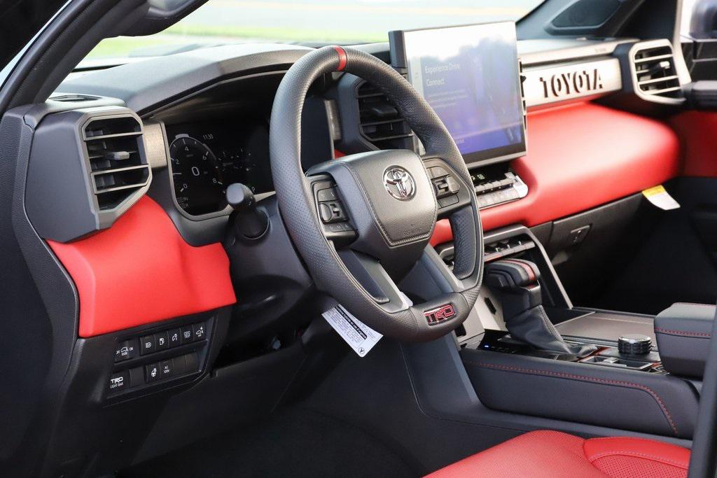 used 2025 Toyota Sequoia car, priced at $77,397