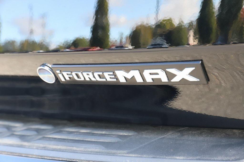 used 2025 Toyota Sequoia car, priced at $77,397