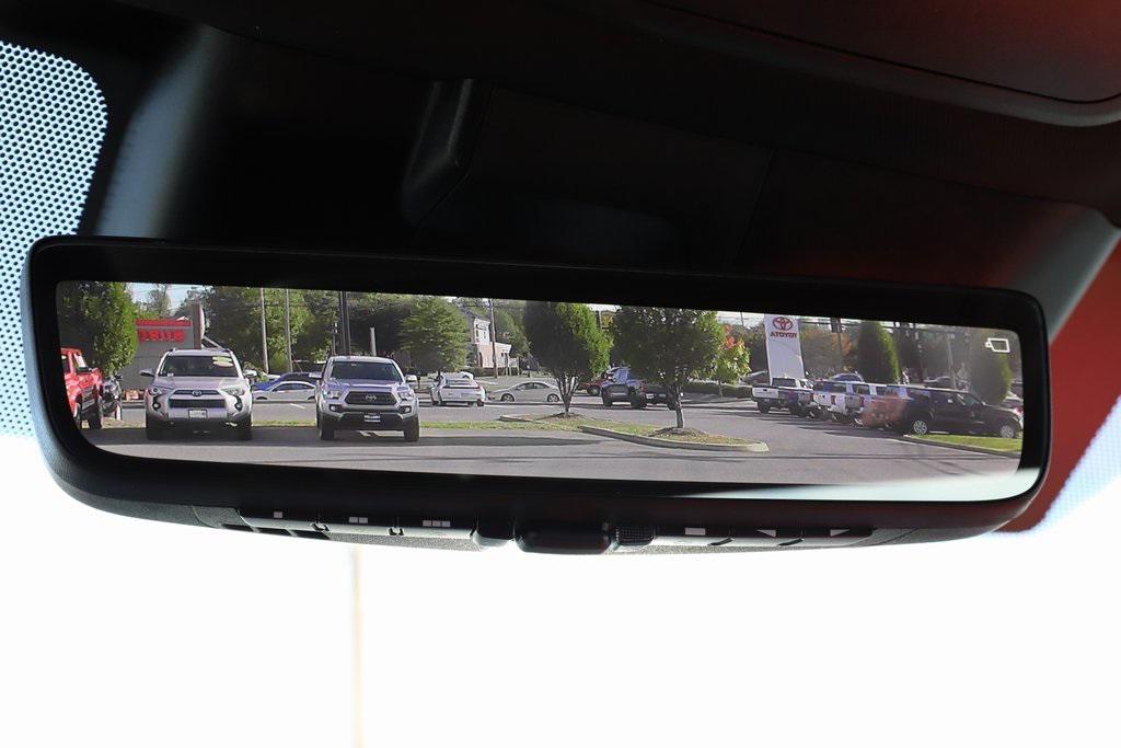 used 2025 Toyota Sequoia car, priced at $77,397