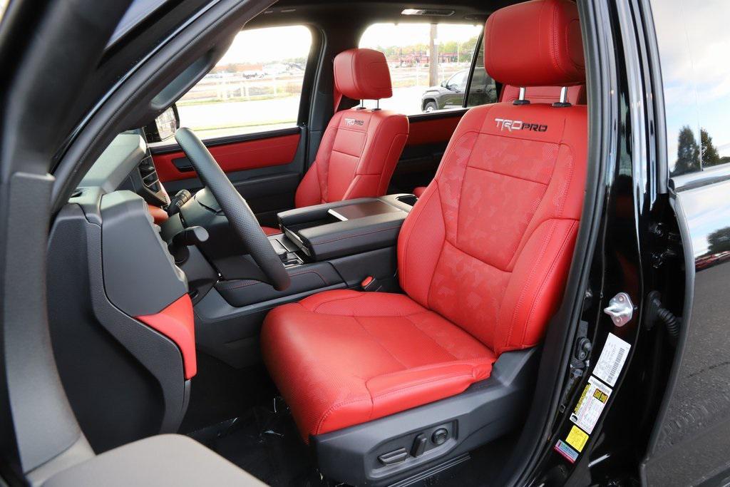 used 2025 Toyota Sequoia car, priced at $77,397