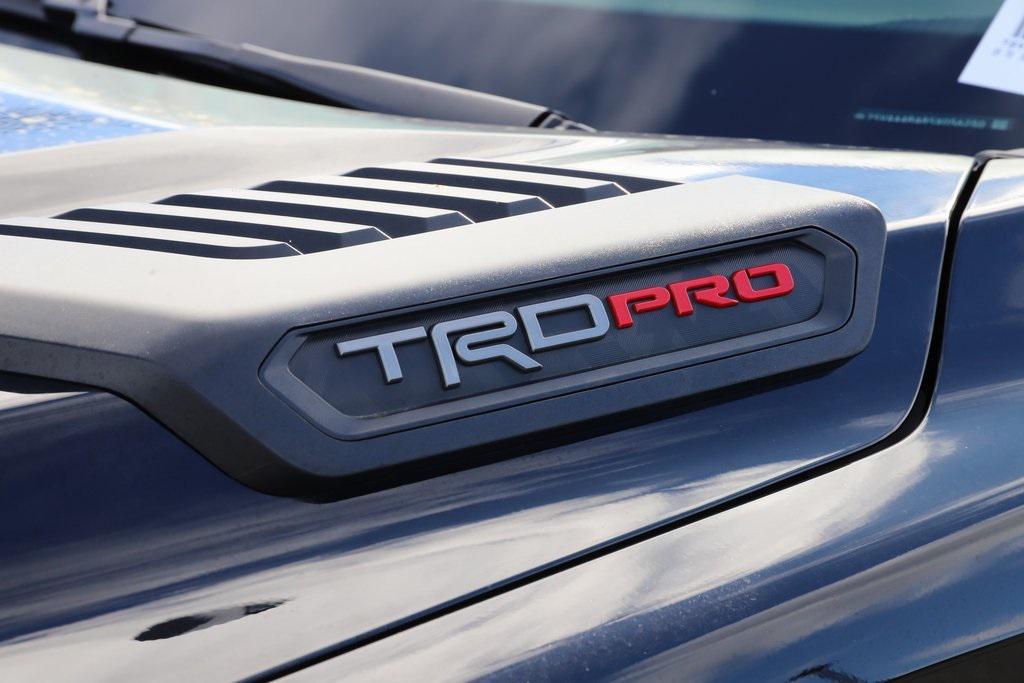 used 2025 Toyota Sequoia car, priced at $77,397