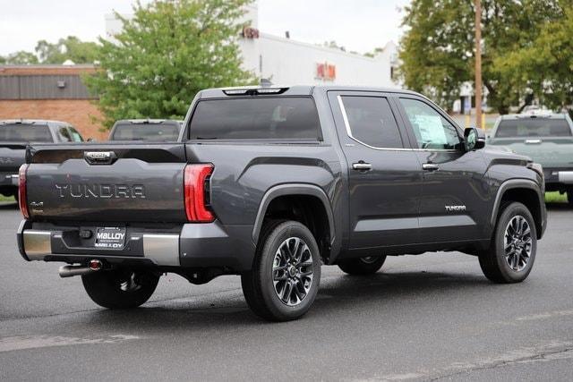 new 2024 Toyota Tundra car, priced at $59,115