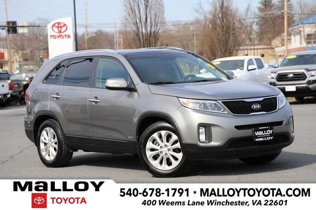 used 2014 Kia Sorento car, priced at $11,997