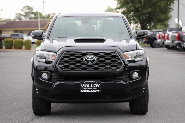 used 2020 Toyota Tacoma car, priced at $37,247