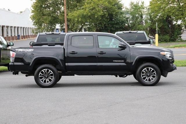 used 2020 Toyota Tacoma car, priced at $37,247