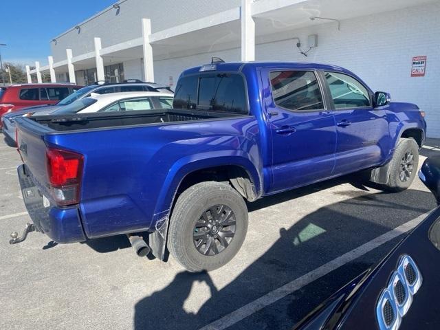 used 2023 Toyota Tacoma car, priced at $36,997