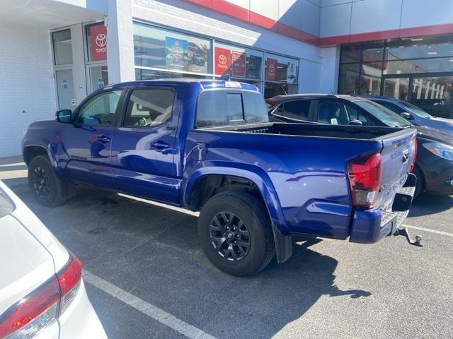 used 2023 Toyota Tacoma car, priced at $36,997