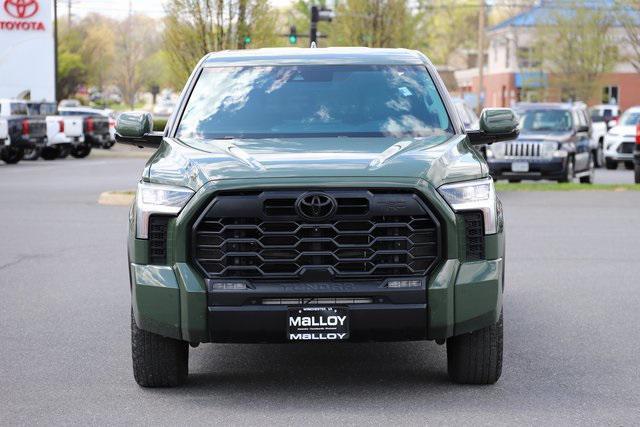 used 2022 Toyota Tundra car, priced at $47,287
