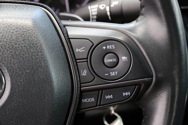 used 2023 Toyota Camry car, priced at $24,697