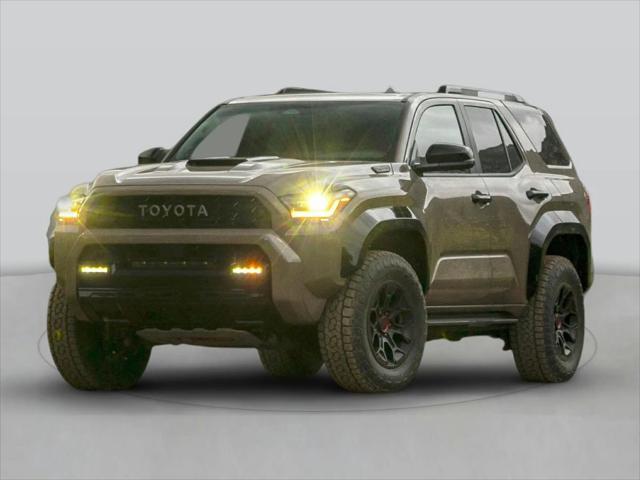 new 2025 Toyota 4Runner car, priced at $59,012