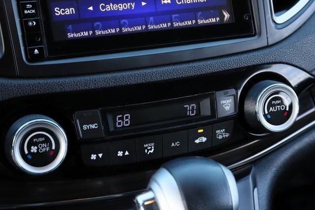 used 2015 Honda CR-V car, priced at $18,897