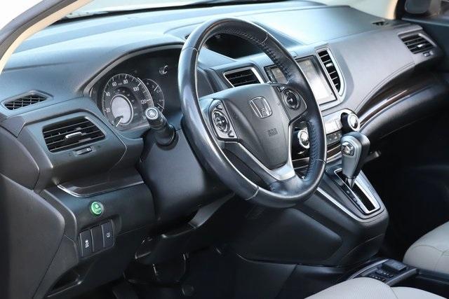 used 2015 Honda CR-V car, priced at $18,897