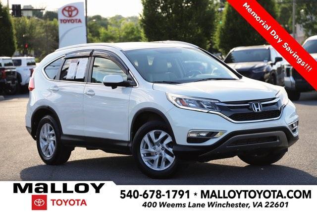 used 2015 Honda CR-V car, priced at $18,897