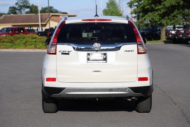 used 2015 Honda CR-V car, priced at $18,897